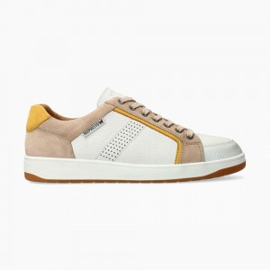 Men Mephisto Harrison Sneakers | AIX617482