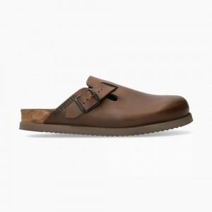 Men Mephisto Nathan Cork Sandals | NLQ260348