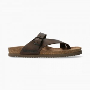 Men Mephisto Niels Cork Sandals | UPV234167