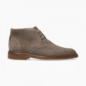 Men Mephisto Polo Ankle Boots | RTQ742360