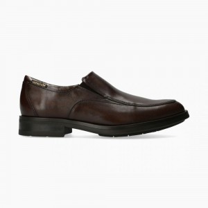 Men Mephisto Salvatore Slip On | NJF105247