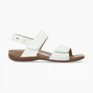 Women Mephisto Agave Cork Sandals | TBA925403