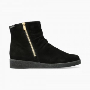 Women Mephisto Cassandra Ankle Boots | MAV736892