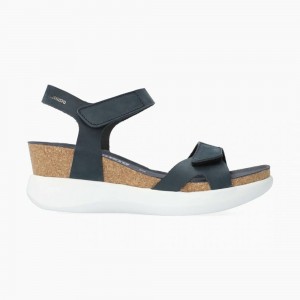 Women Mephisto Coraly Cork Sandals | MSZ098564