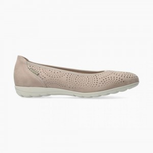 Women Mephisto Elsie Perf Ballet Flats | MQF482509