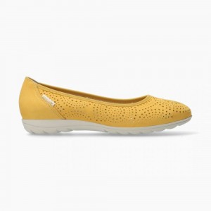 Women Mephisto Elsie Perf Ballet Flats | PBS638591