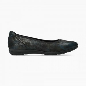 Women Mephisto Emilie Ballet Flats | SGV541092