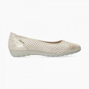 Women Mephisto Erika Perf Ballet Flats | NXZ827369