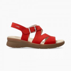 Women Mephisto Eva Sandals | BZT829410