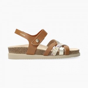 Women Mephisto Halinka Cork Sandals | SVN508263