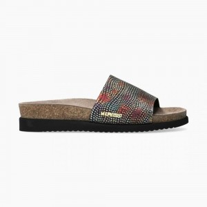 Women Mephisto Hanik Cork Sandals | FRI295036