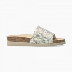 Women Mephisto Hanik Cork Sandals | HDA598763