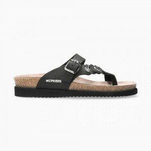 Women Mephisto Heleonore Cork Sandals | DTY187324