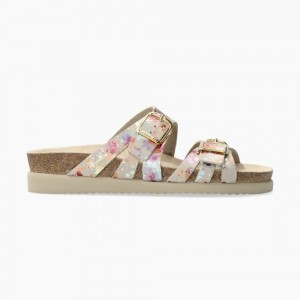 Women Mephisto Helisa Cork Sandals | UHS247938