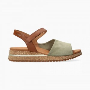 Women Mephisto Joy Sandals | NDE713864