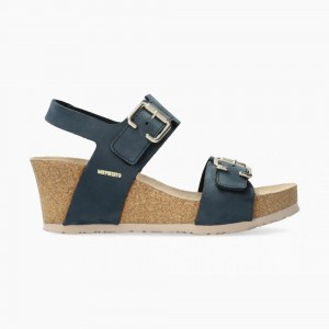 Women Mephisto Lissandra Cork Sandals | UCT764915