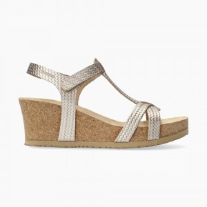 Women Mephisto Liviane Sandals | FYJ613402