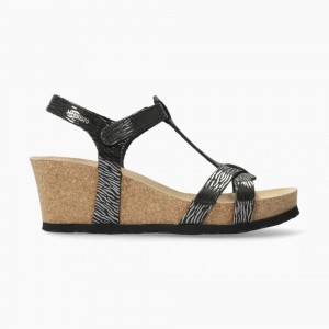 Women Mephisto Liviane Sandals | USZ605748