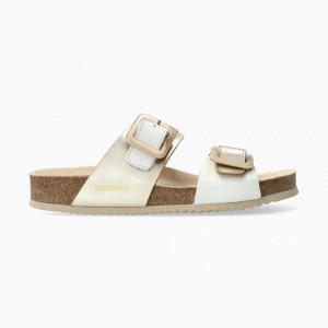 Women Mephisto Madison Cork Sandals | BJQ917523