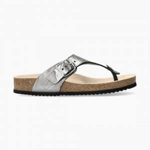 Women Mephisto Melinda Cork Sandals | MRG957602