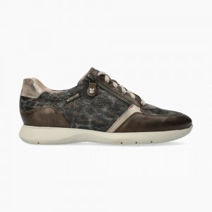 Women Mephisto Monia Sneakers | UKS452381