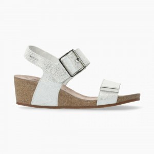 Women Mephisto Morgana Cork Sandals | PAN302964