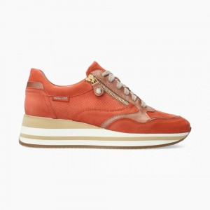 Women Mephisto Olimpia Sneakers | PXB349782