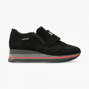 Women Mephisto Omega Slip On | GFD643508