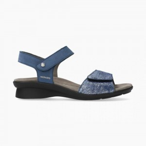 Women Mephisto Pattie Sandals | ZLU967104