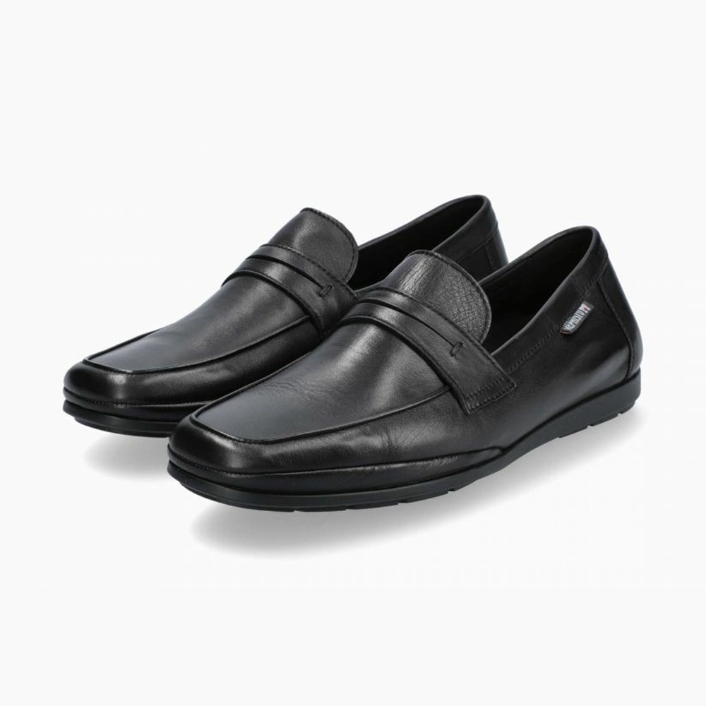 Men Mephisto Alexis N Slip On | FRL072835