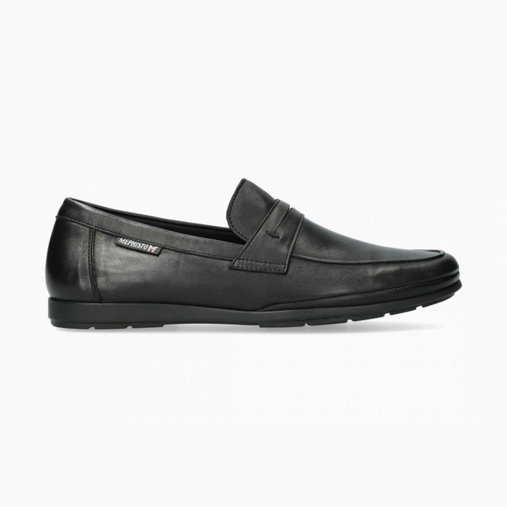 Men Mephisto Alexis N Slip On | FRL072835