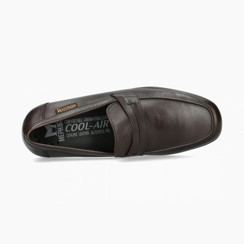 Men Mephisto Alexis N Slip On | IDV420917