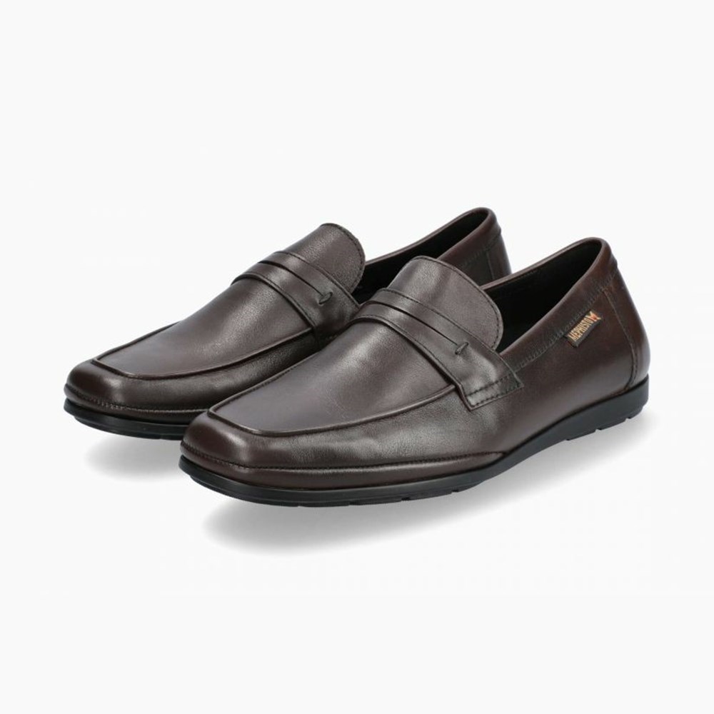 Men Mephisto Alexis N Slip On | IDV420917