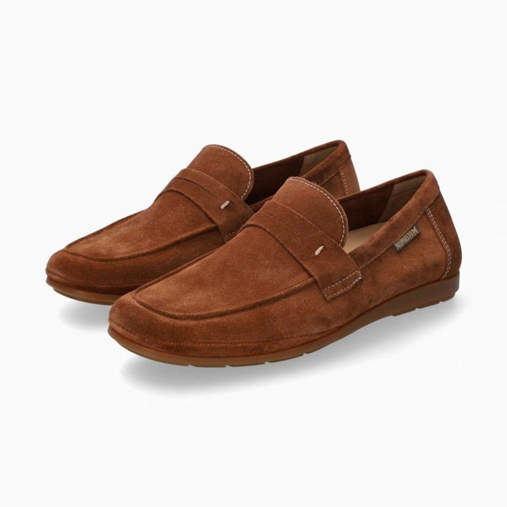 Men Mephisto Alexis Slip On | USN094352