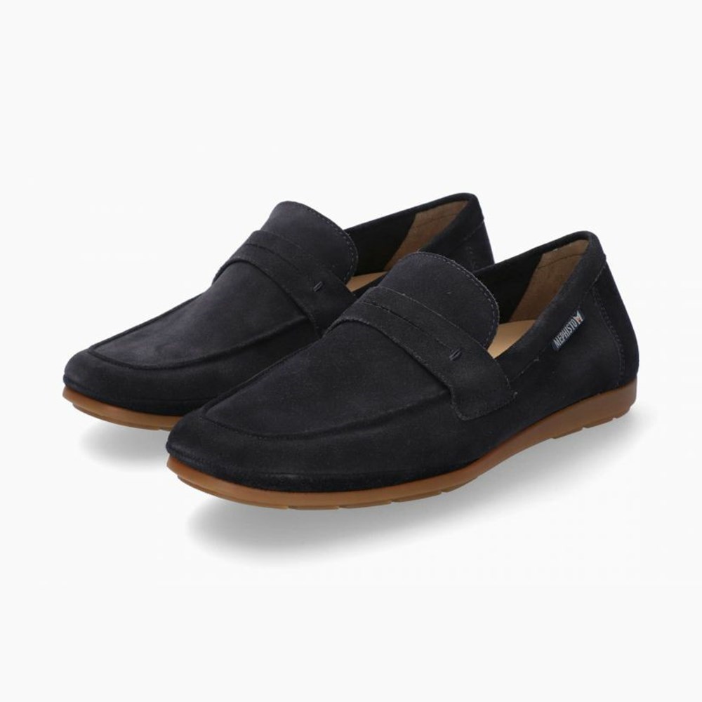 Men Mephisto Alexis Slip On | YNF467025