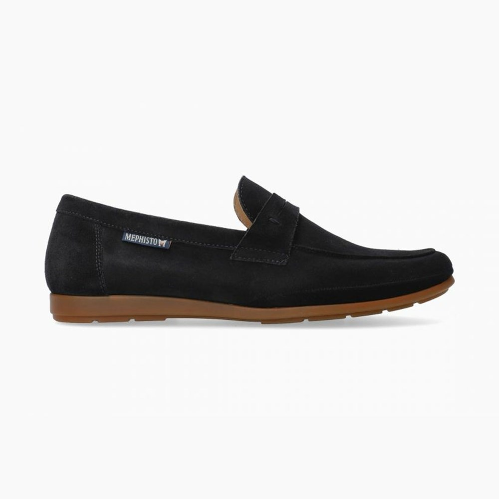 Men Mephisto Alexis Slip On | YNF467025