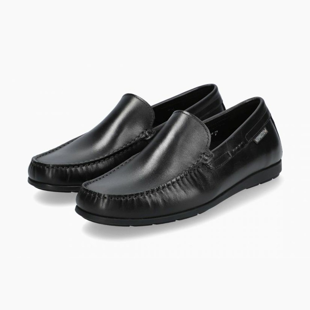 Men Mephisto Algoras Slip On | CUV738150