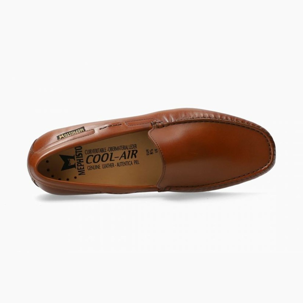 Men Mephisto Algoras Slip On | FCP976182