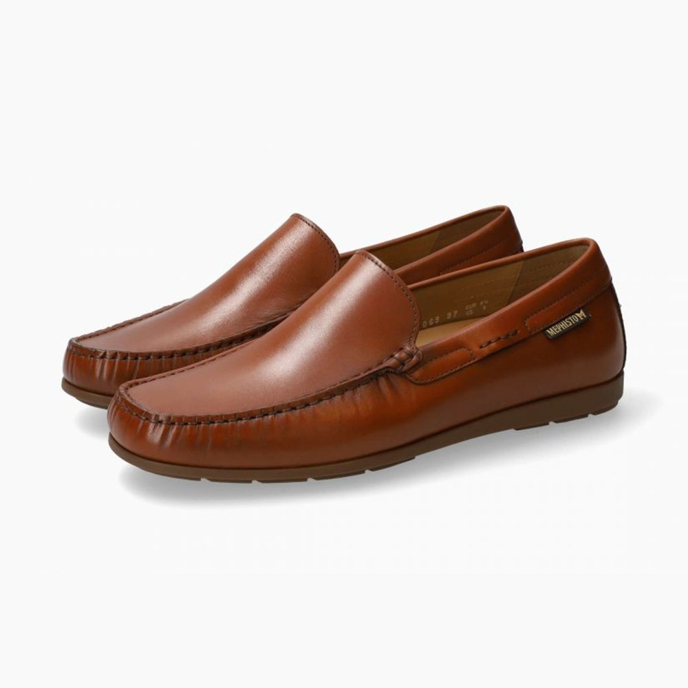 Men Mephisto Algoras Slip On | FCP976182