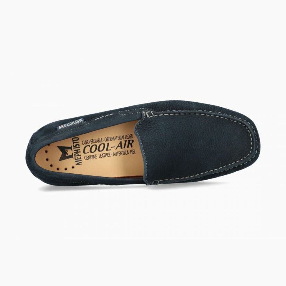 Men Mephisto Algoras Slip On | KPZ860794