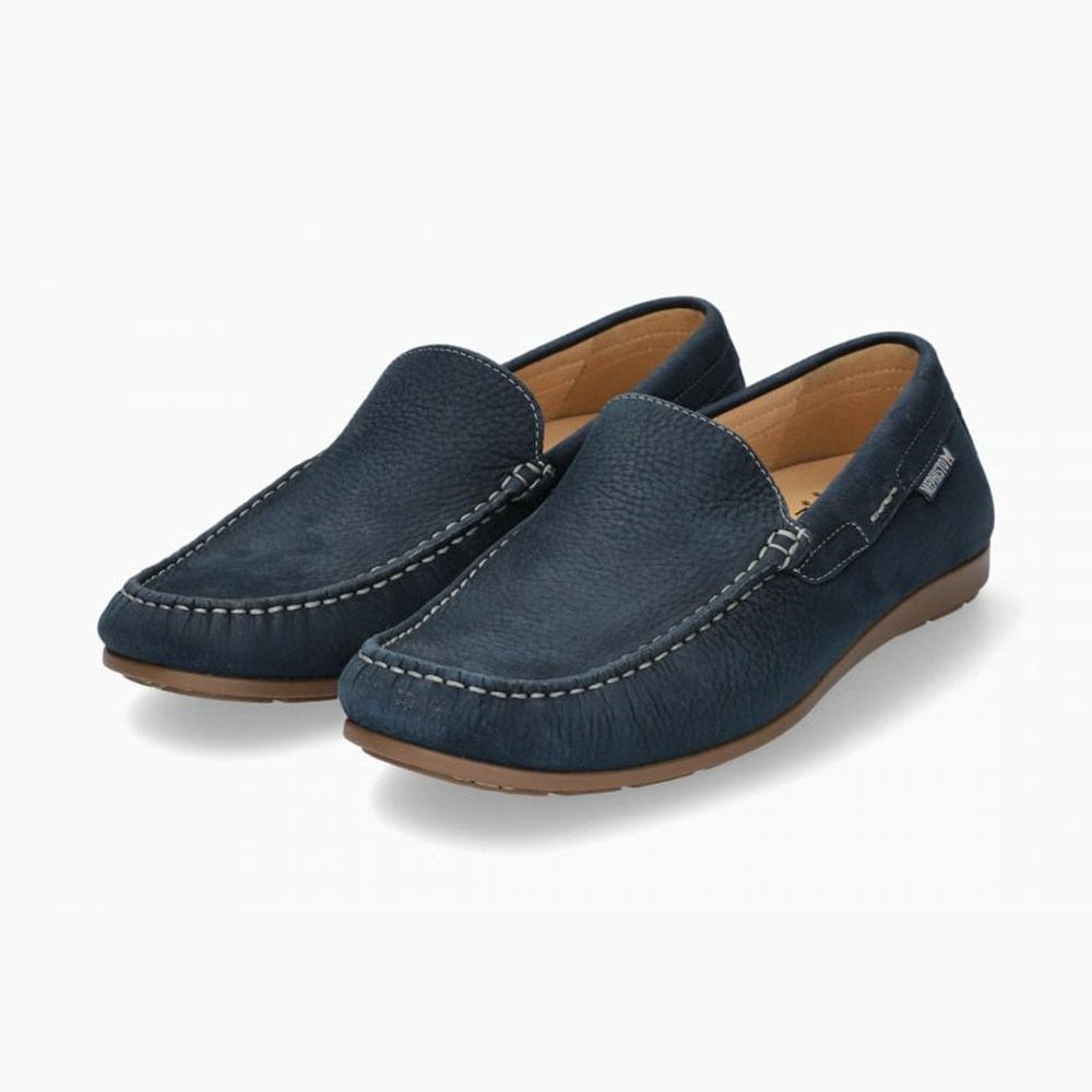 Men Mephisto Algoras Slip On | KPZ860794