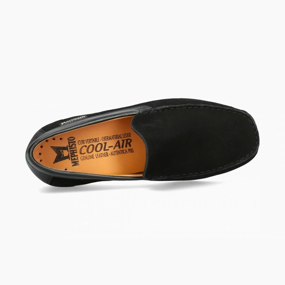 Men Mephisto Baduard Slip On | BXG089564