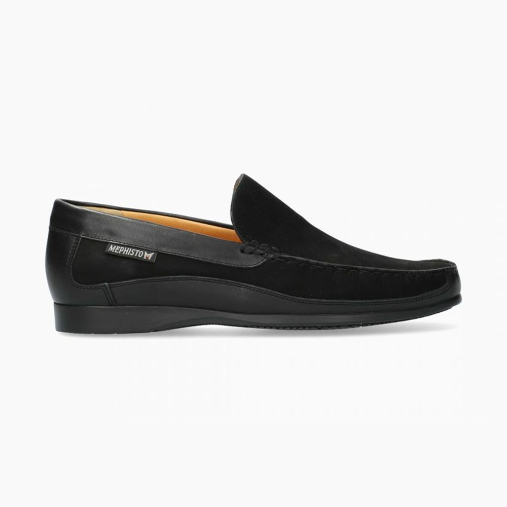 Men Mephisto Baduard Slip On | BXG089564