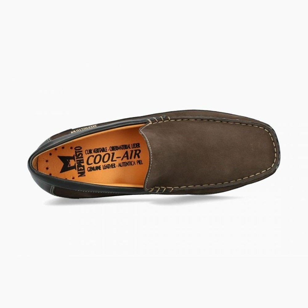 Men Mephisto Baduard Slip On | QRM127690