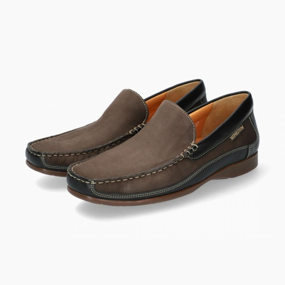 Men Mephisto Baduard Slip On | QRM127690