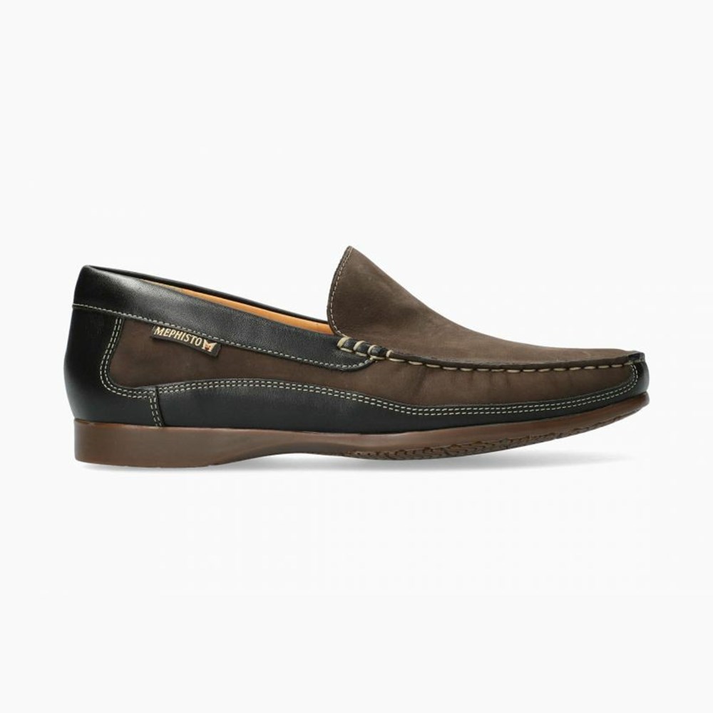 Men Mephisto Baduard Slip On | QRM127690