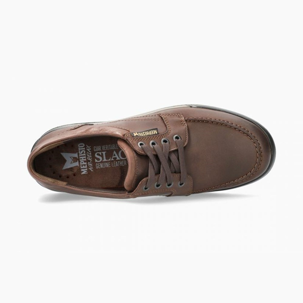 Men Mephisto Charles Walking Shoes | HCF918247