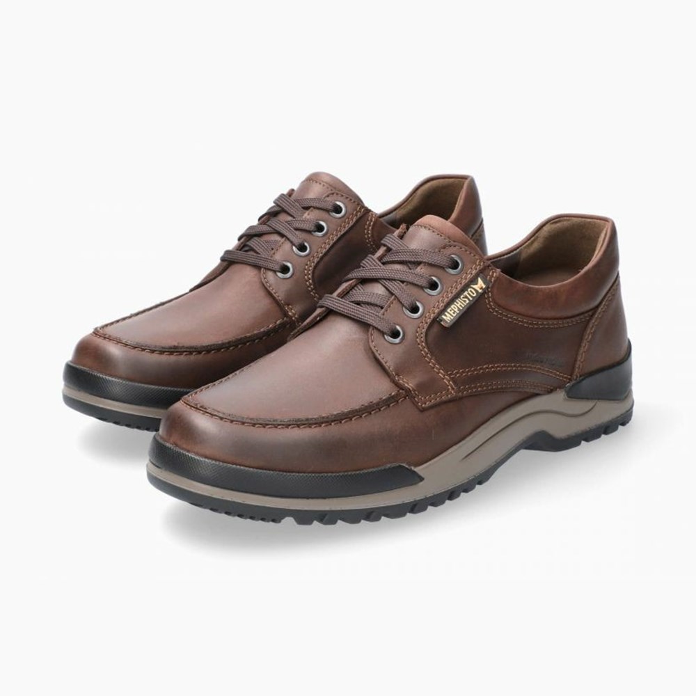 Men Mephisto Charles Walking Shoes | HCF918247