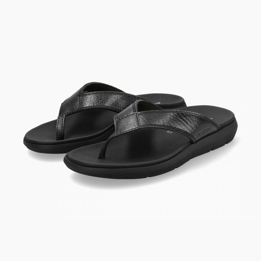 Men Mephisto Charly Sandals | KXM523716