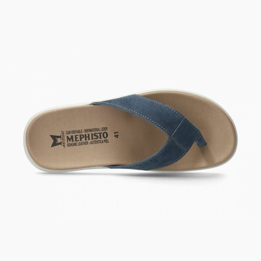 Men Mephisto Charly Sandals | KZX470263